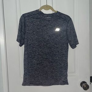 New Balance blue NB Dry Mens shirt Sz S